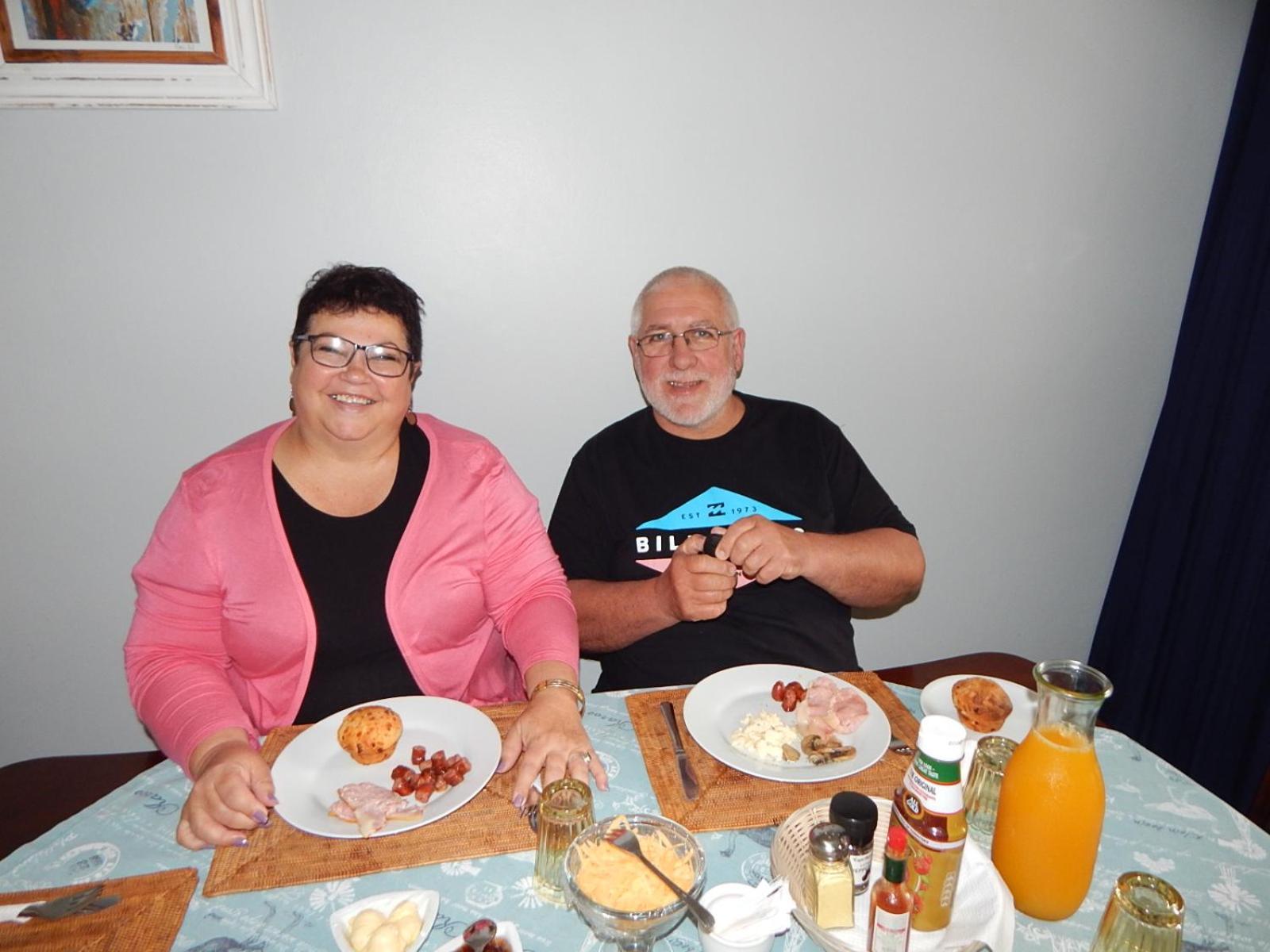 De Oude Yotclub Bed & Breakfast Oudtshoorn Dış mekan fotoğraf