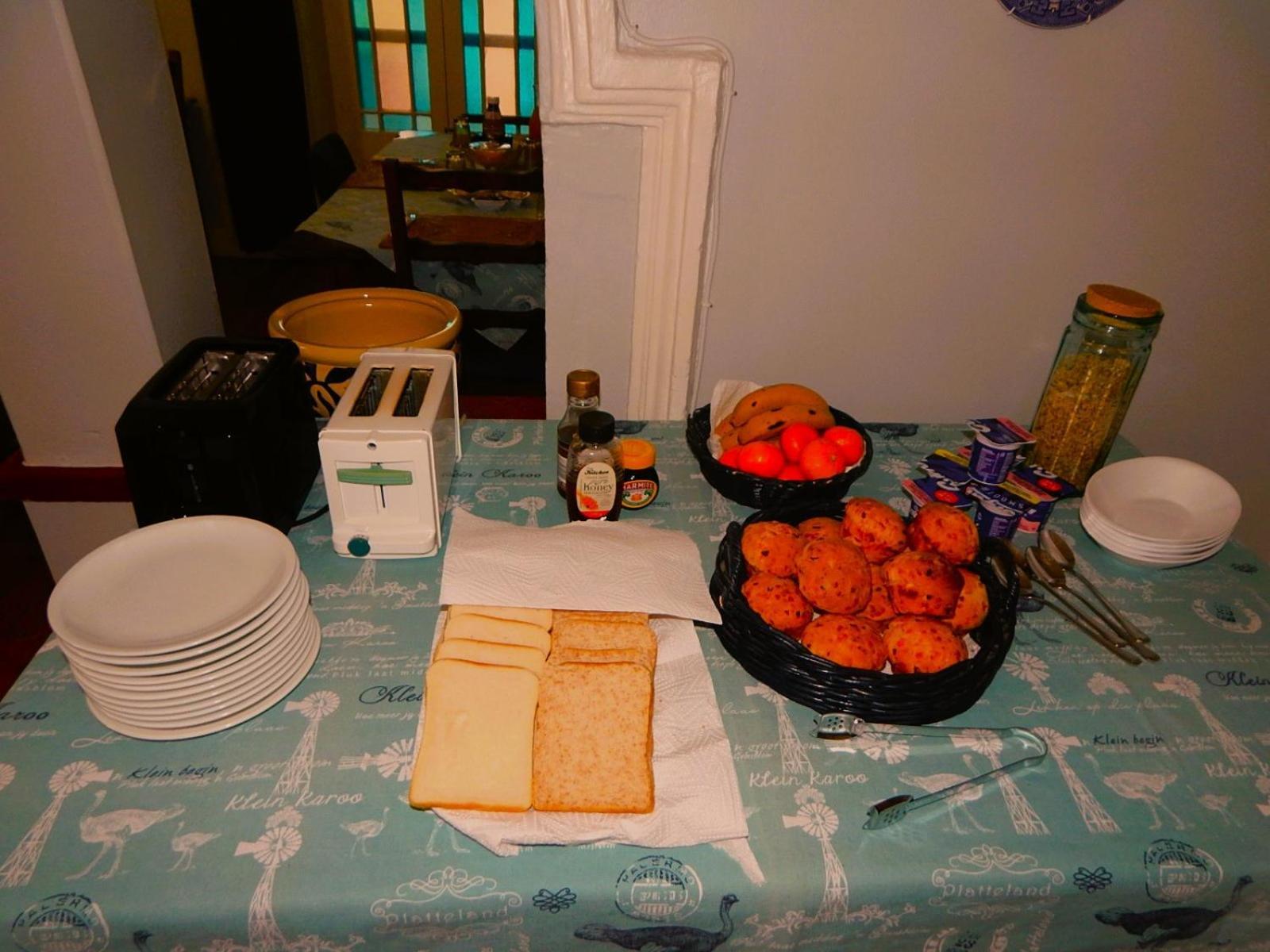 De Oude Yotclub Bed & Breakfast Oudtshoorn Dış mekan fotoğraf
