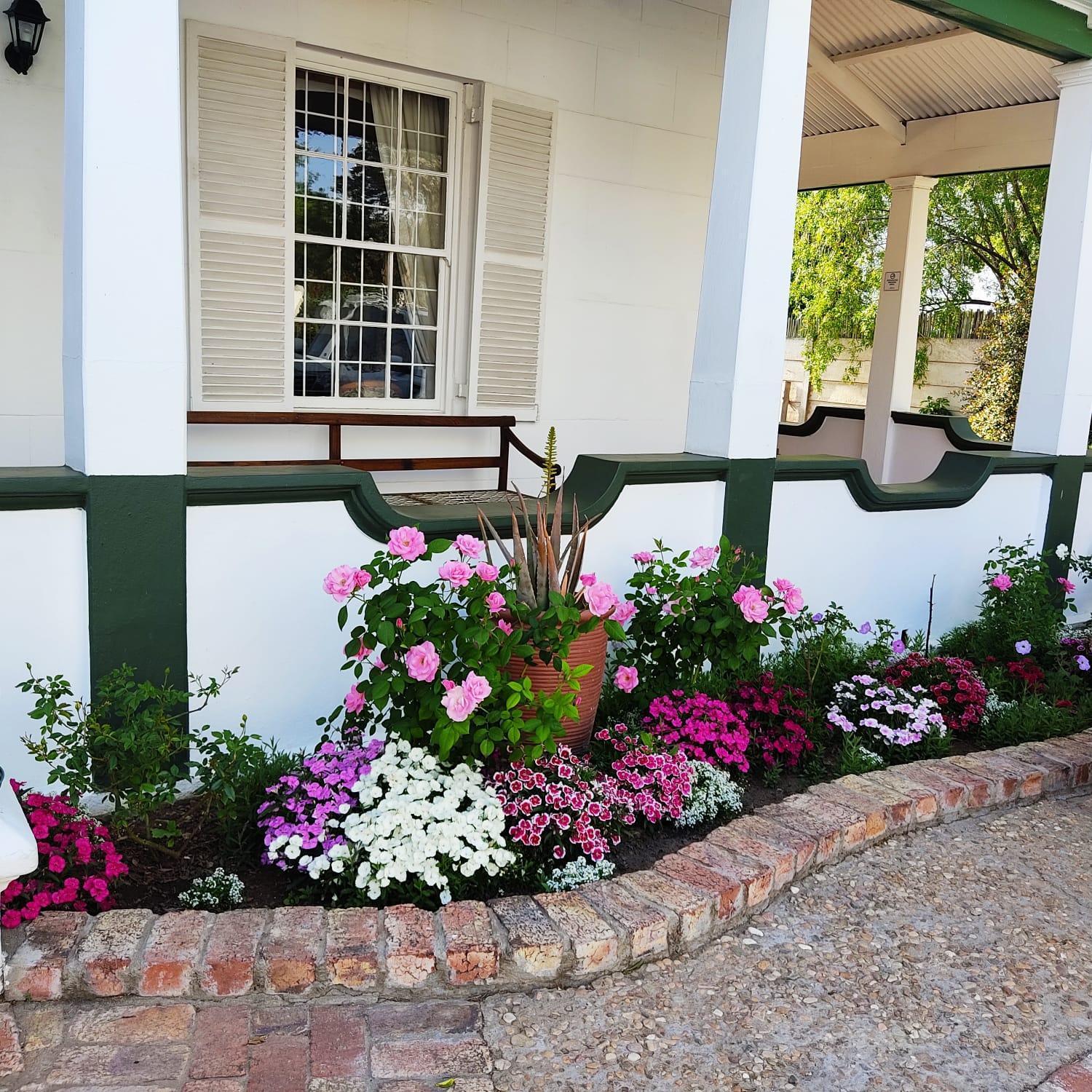 De Oude Yotclub Bed & Breakfast Oudtshoorn Dış mekan fotoğraf